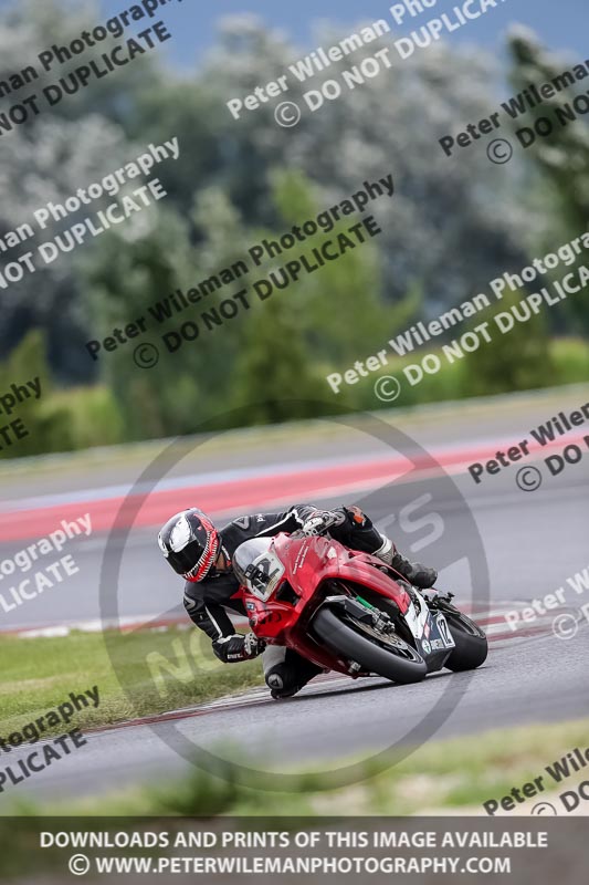 25 to 27th july 2019;Slovakia Ring;event digital images;motorbikes;no limits;peter wileman photography;trackday;trackday digital images